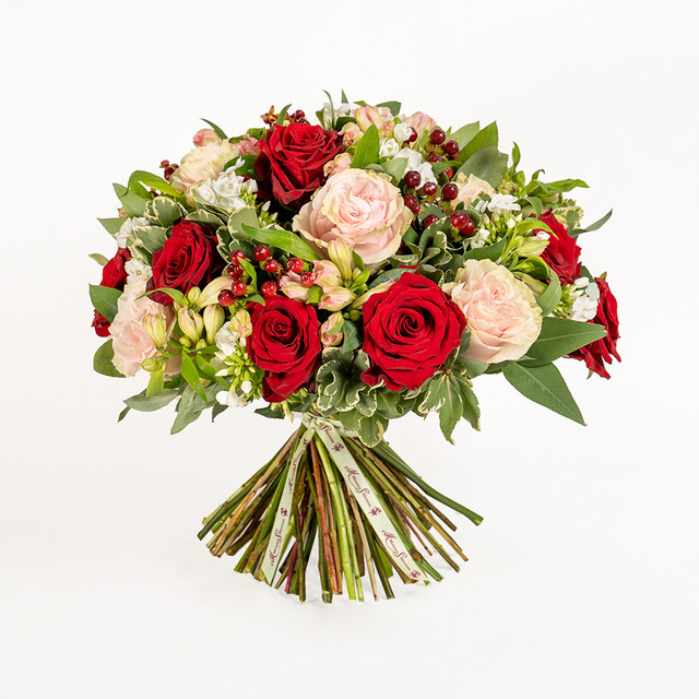 Luxury Roses Bouquet