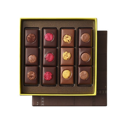 Bonbons Chocolat Macaron