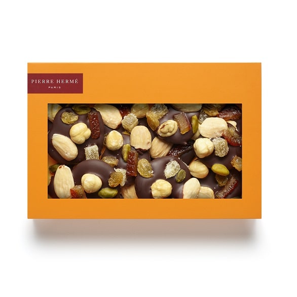 Chocolate Mendiants
