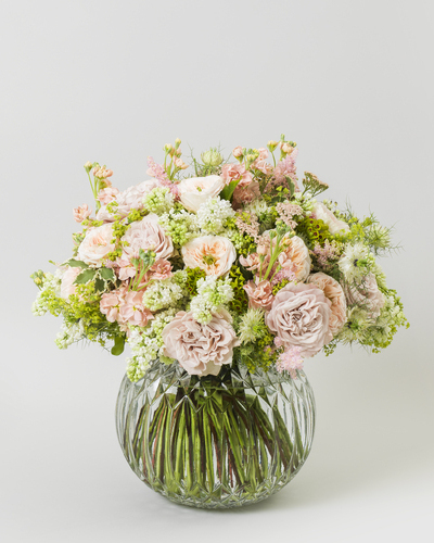 English Garden Flowers