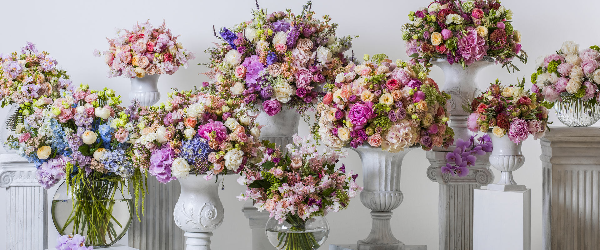 flower delivery London UK