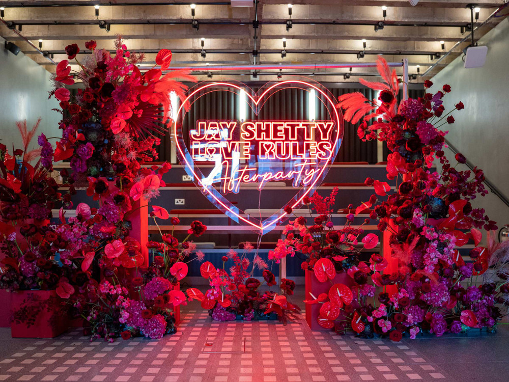 Events - Jay Shetty Love Wins After Party