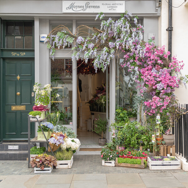 Belgravia Shop