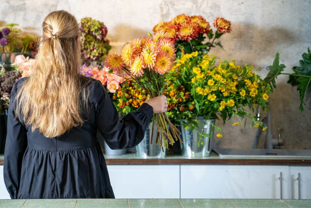 Flowers We Love: Dahlias