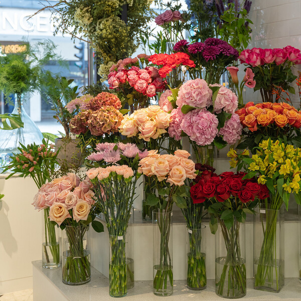 Selfridges Shop