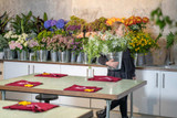 Summer at Moyses Stevens Flower School