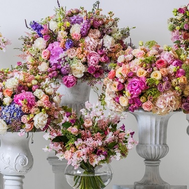 flower delivery London UK