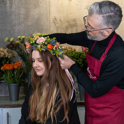 Floral Crown