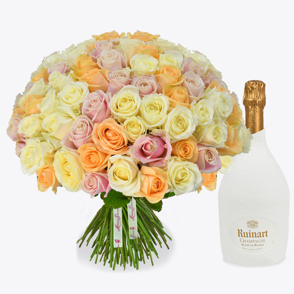 Pastel & Blanc