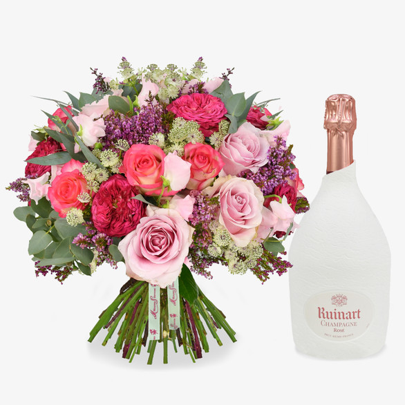 Sweet Passion & Rose