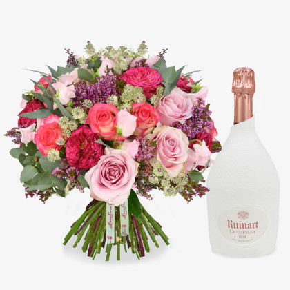 Sweet Passion & Rose