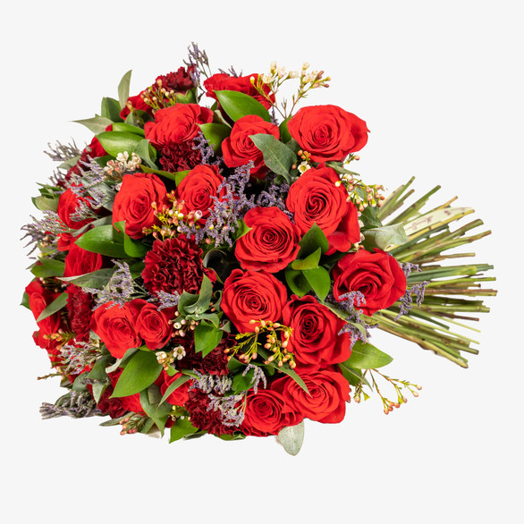 Symphony In Red