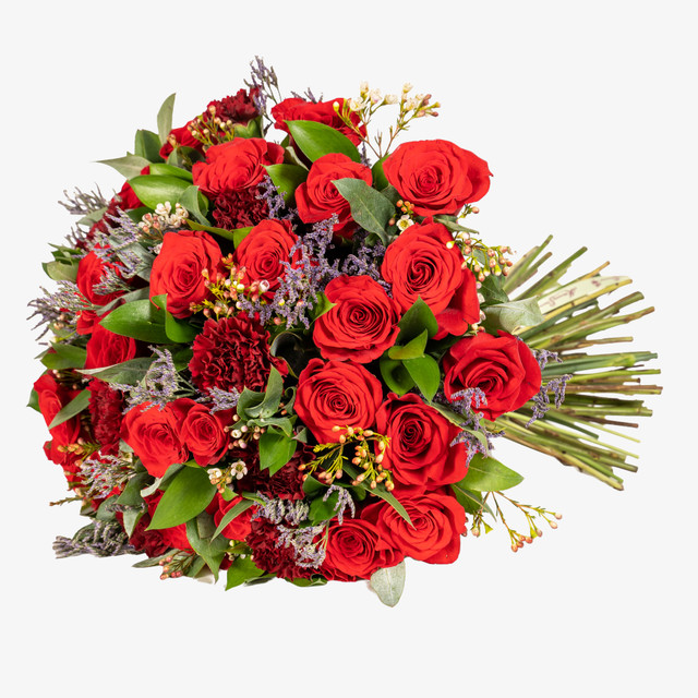 Symphony In Red
