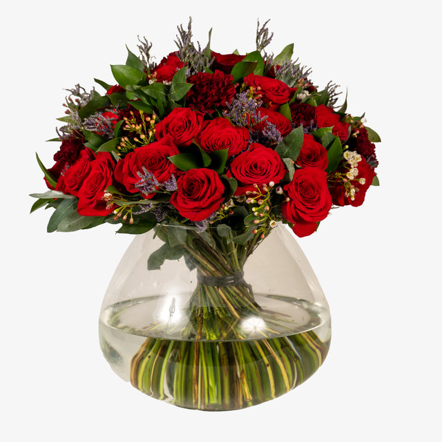 Symphony In Red