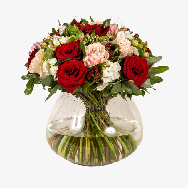 Luxury Roses Bouquet