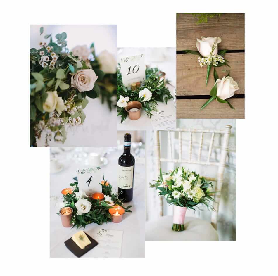 Flowers For Weddings London UK