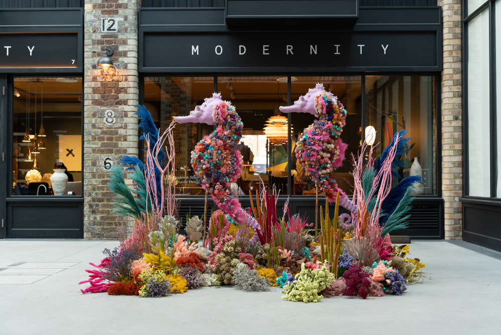 Our Belgravia in Bloom Displays 2023